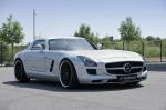 Mercedes-Benz SLS AMG by Hamann 2010 года